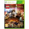 XBOX 360 GAME - Lego Lord of the Rings (MTX)